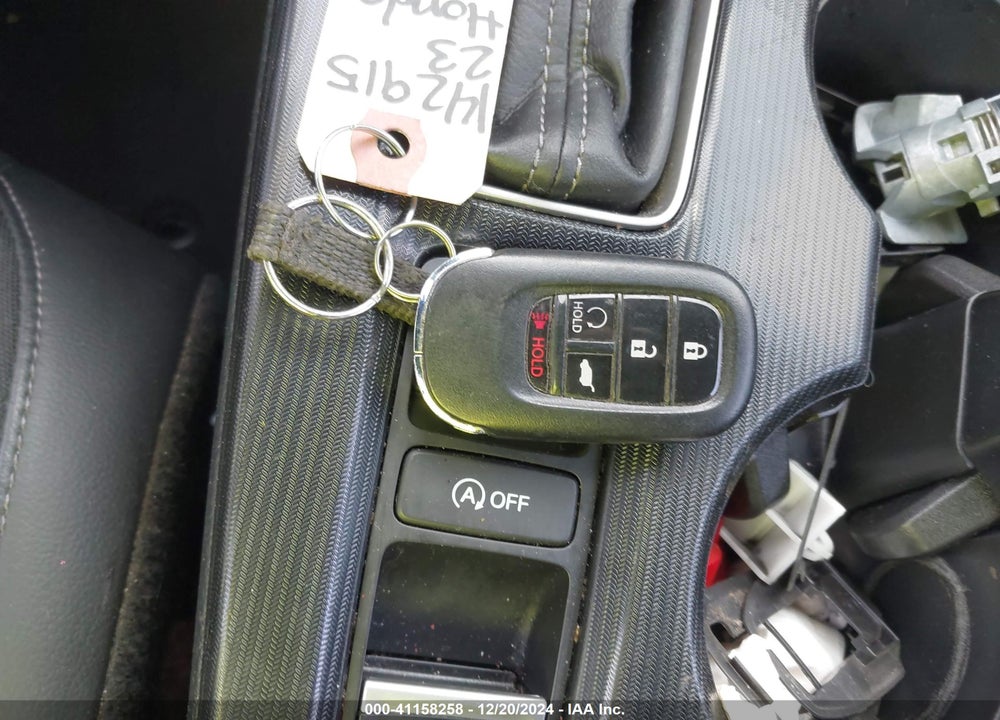 2023 HONDA CIVIC VIN: 19XFL2H85PE008295