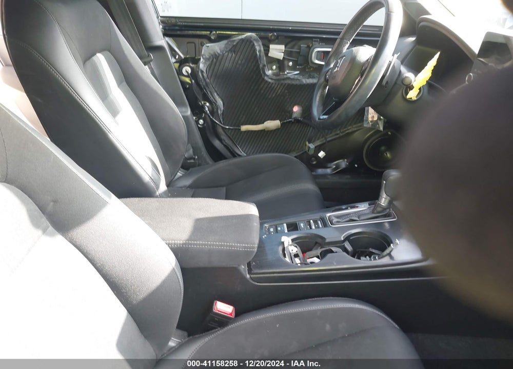 2023 HONDA CIVIC VIN: 19XFL2H85PE008295