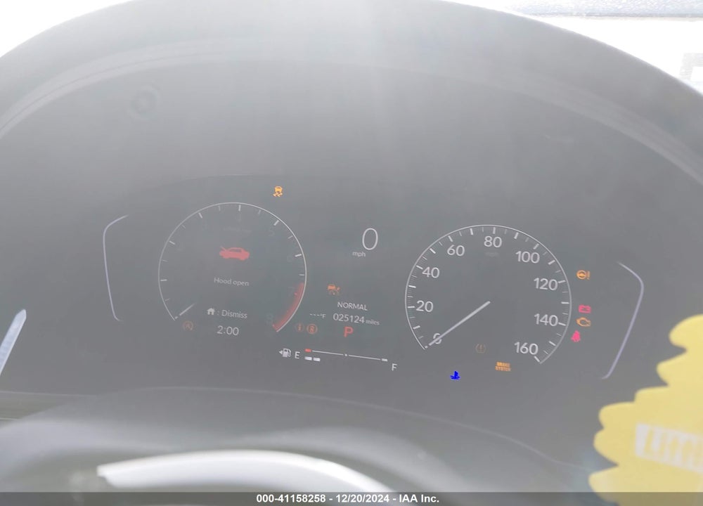 2023 HONDA CIVIC VIN: 19XFL2H85PE008295
