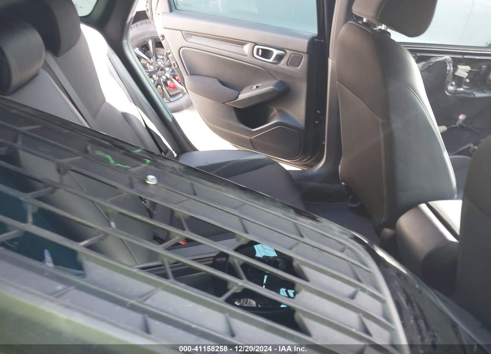 2023 HONDA CIVIC VIN: 19XFL2H85PE008295
