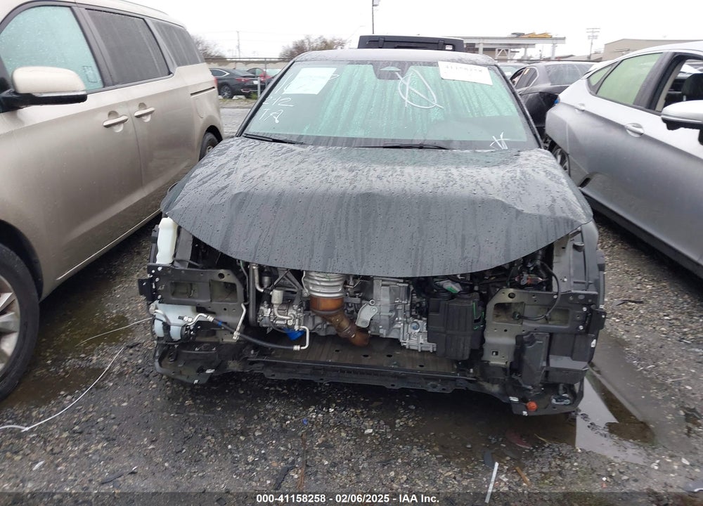 2023 HONDA CIVIC VIN: 19XFL2H85PE008295