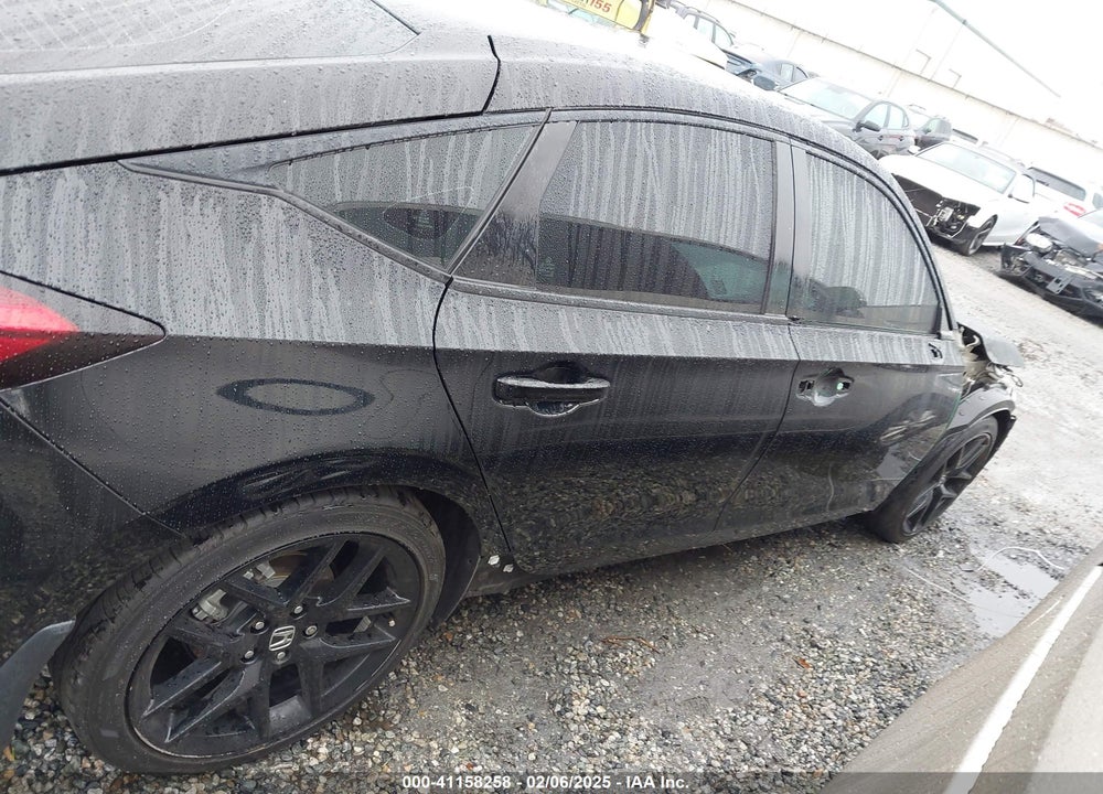 2023 HONDA CIVIC VIN: 19XFL2H85PE008295