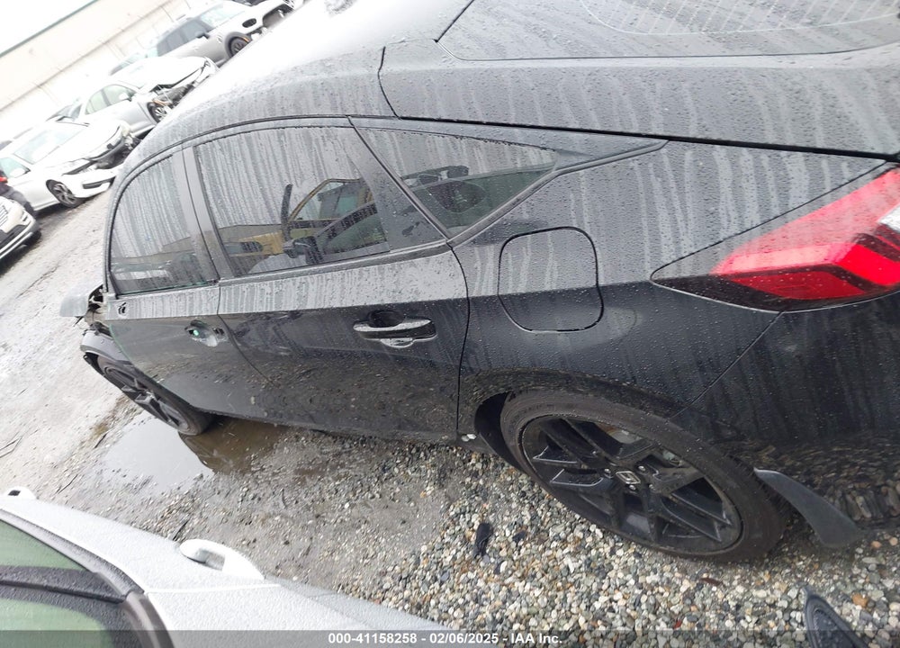 2023 HONDA CIVIC VIN: 19XFL2H85PE008295