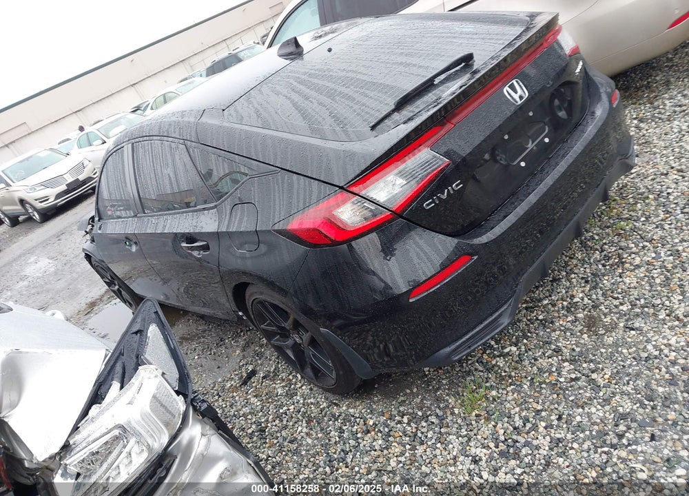 2023 HONDA CIVIC VIN: 19XFL2H85PE008295