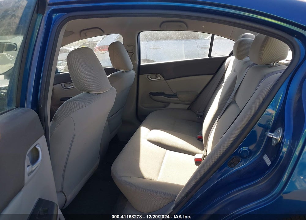 2012 HONDA CIVIC LX VIN: 2HGFB2F54CH510212
