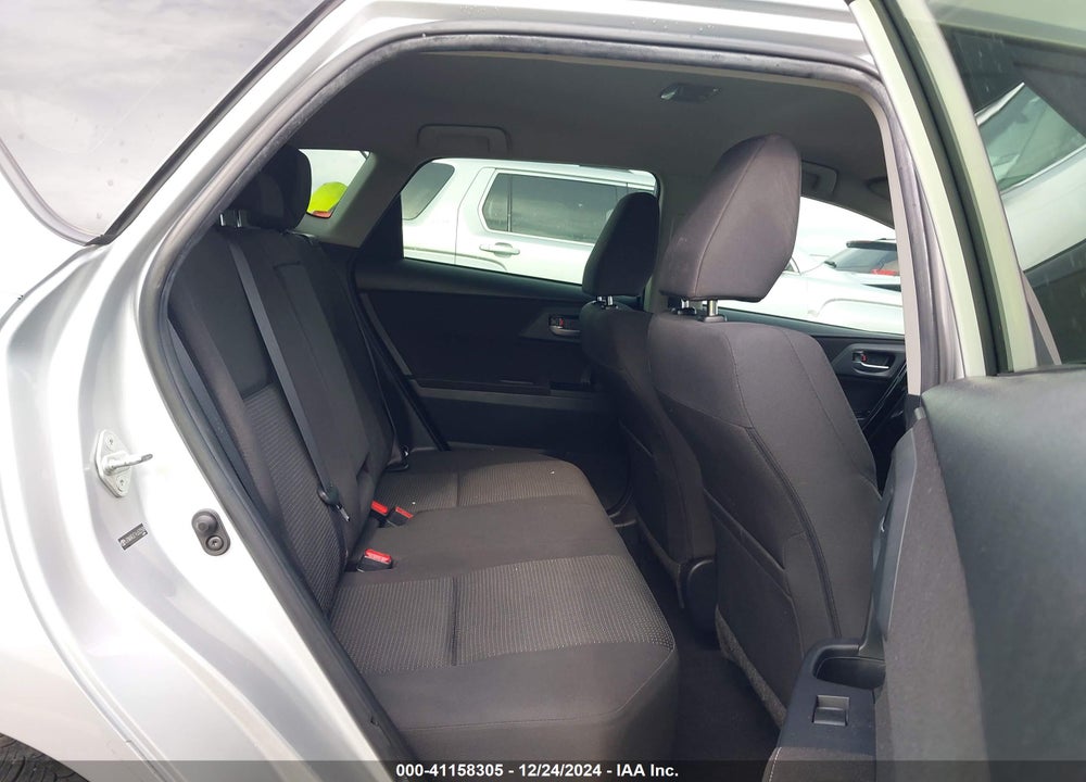 2017 TOYOTA COROLLA IM VIN: JTNKARJE1HJ532508