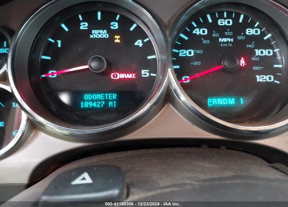2011 CHEVROLET SILVERADO 3500HD WORK TRUCK VIN: 1GC4KZC84BF218279