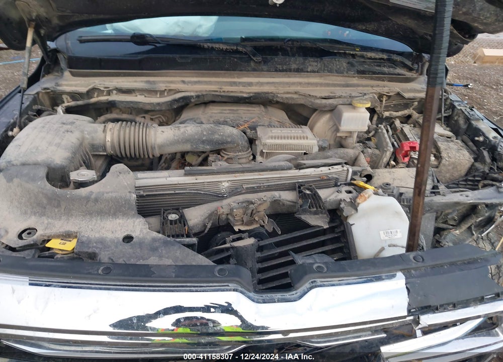 2019 RAM 1500 VIN: 1C6SRFRT2KN610672