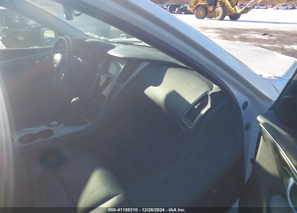 2015 INFINITI Q50 PREMIUM VIN: JN1BV7AR4FM421174