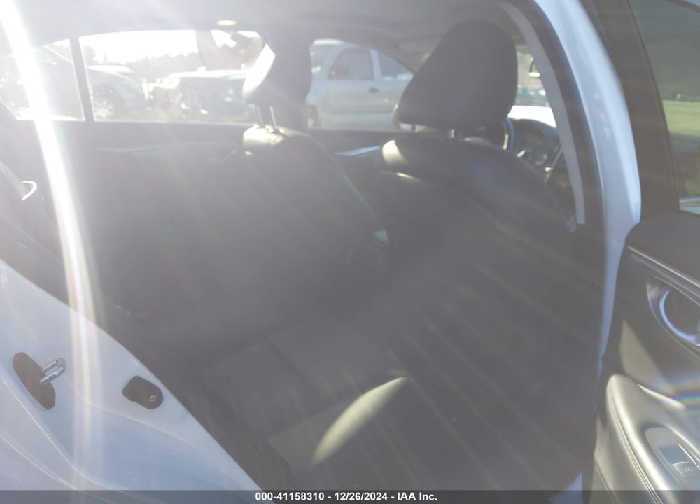 2015 INFINITI Q50 PREMIUM VIN: JN1BV7AR4FM421174