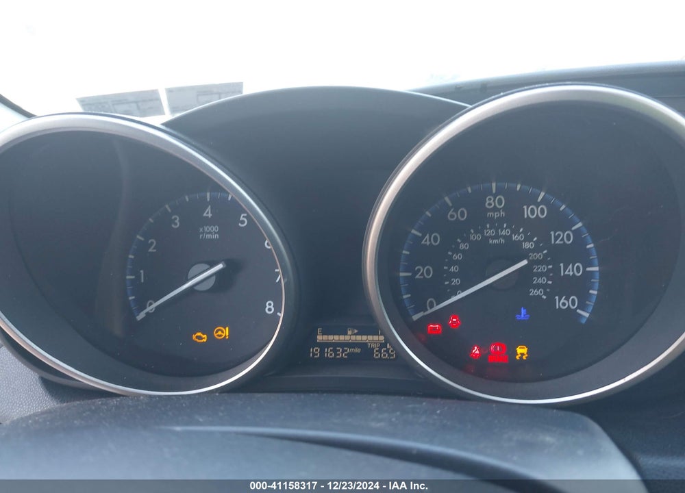 2012 MAZDA 3 I TOURING VIN: JM1BL1V82C1653402