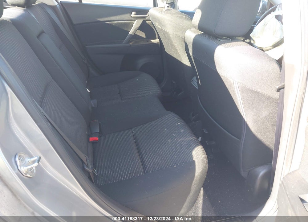 2012 MAZDA 3 I TOURING VIN: JM1BL1V82C1653402