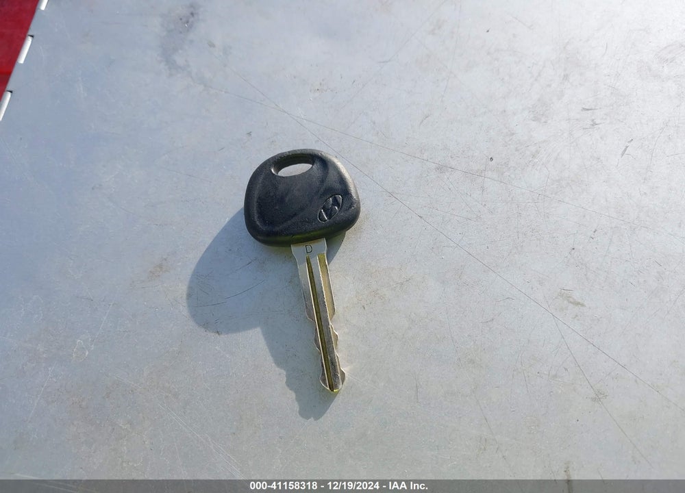 2007 HYUNDAI ELANTRA GLS/LIMITED/SE VIN: KMHDU46D97U252352
