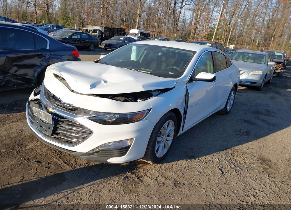 2023 CHEVROLET MALIBU FWD 1LT VIN: 1G1ZD5ST5PF249099