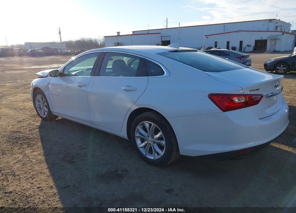 2023 CHEVROLET MALIBU FWD 1LT VIN: 1G1ZD5ST5PF249099