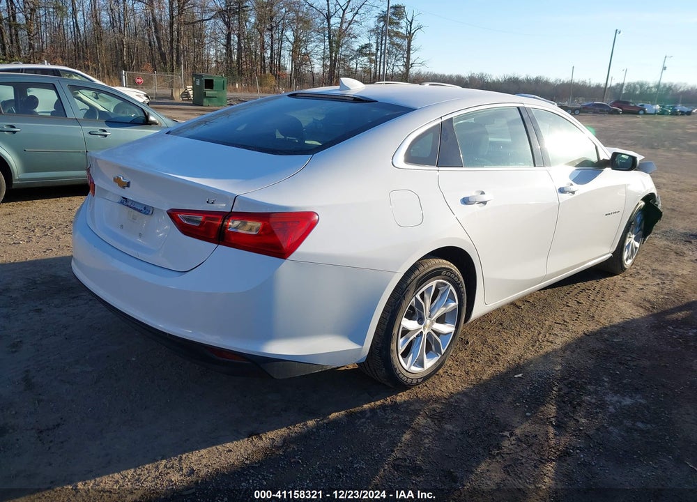 2023 CHEVROLET MALIBU FWD 1LT VIN: 1G1ZD5ST5PF249099