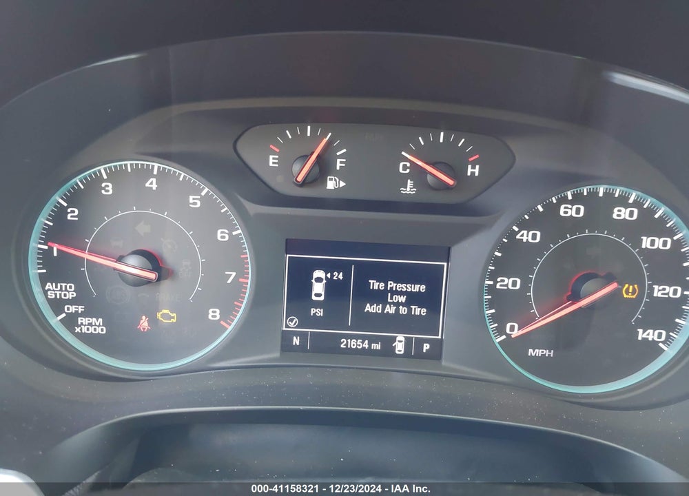 2023 CHEVROLET MALIBU FWD 1LT VIN: 1G1ZD5ST5PF249099