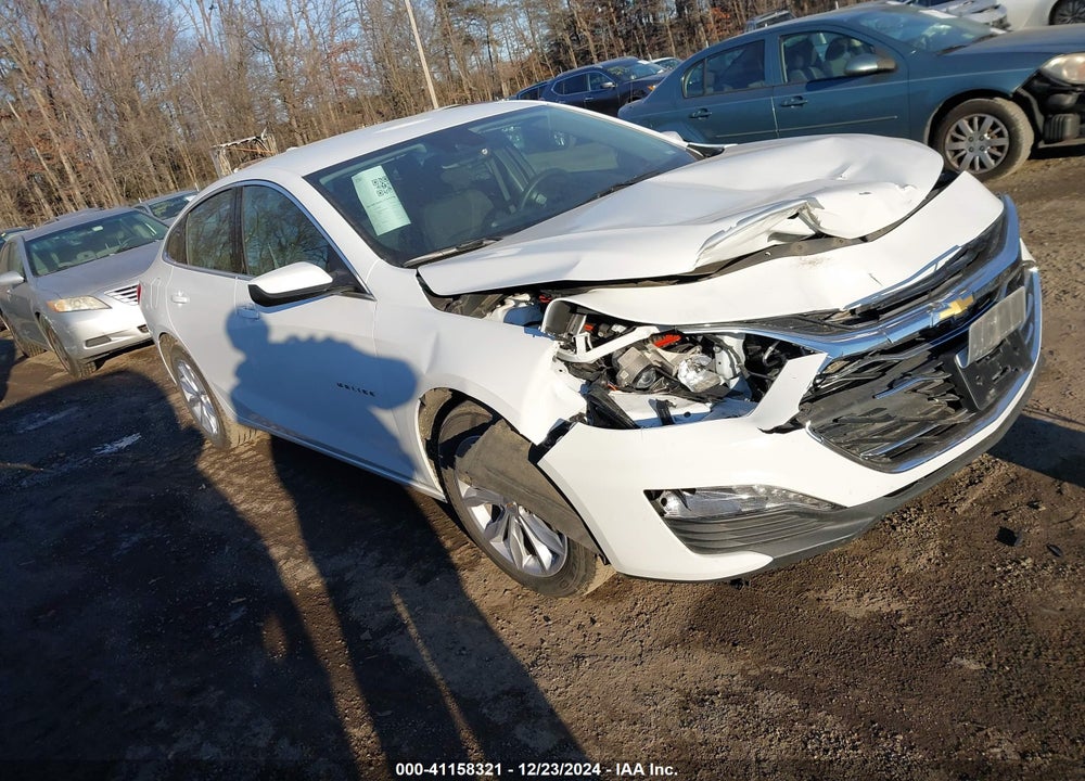 2023 CHEVROLET MALIBU FWD 1LT VIN: 1G1ZD5ST5PF249099