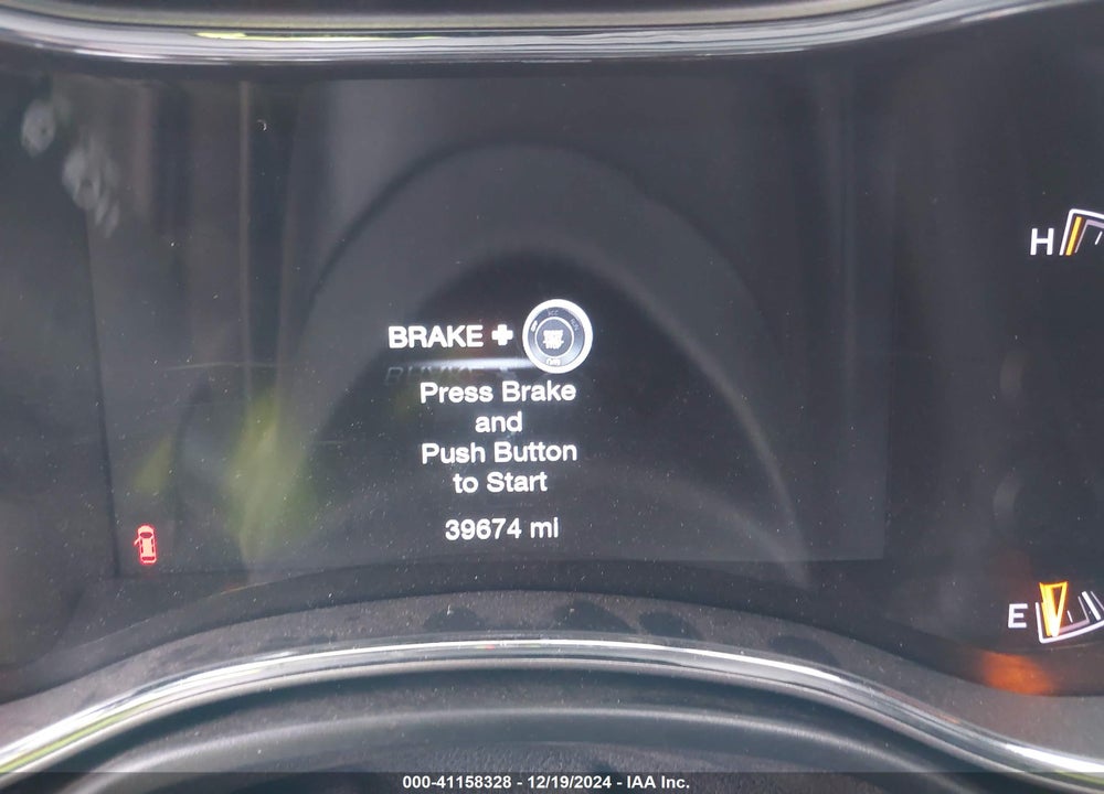 2019 CHEROKEE JEEP GRAND  ALTITUDE 4X4 VIN: 1C4RJFAG3KC729887
