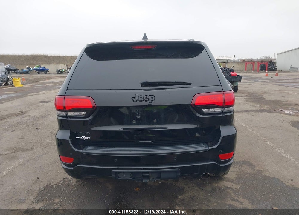 2019 CHEROKEE JEEP GRAND  ALTITUDE 4X4 VIN: 1C4RJFAG3KC729887