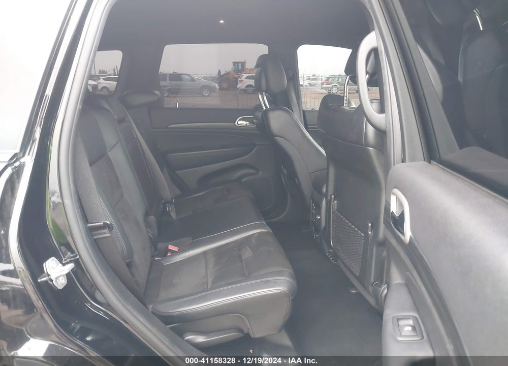 2019 CHEROKEE JEEP GRAND  ALTITUDE 4X4 VIN: 1C4RJFAG3KC729887