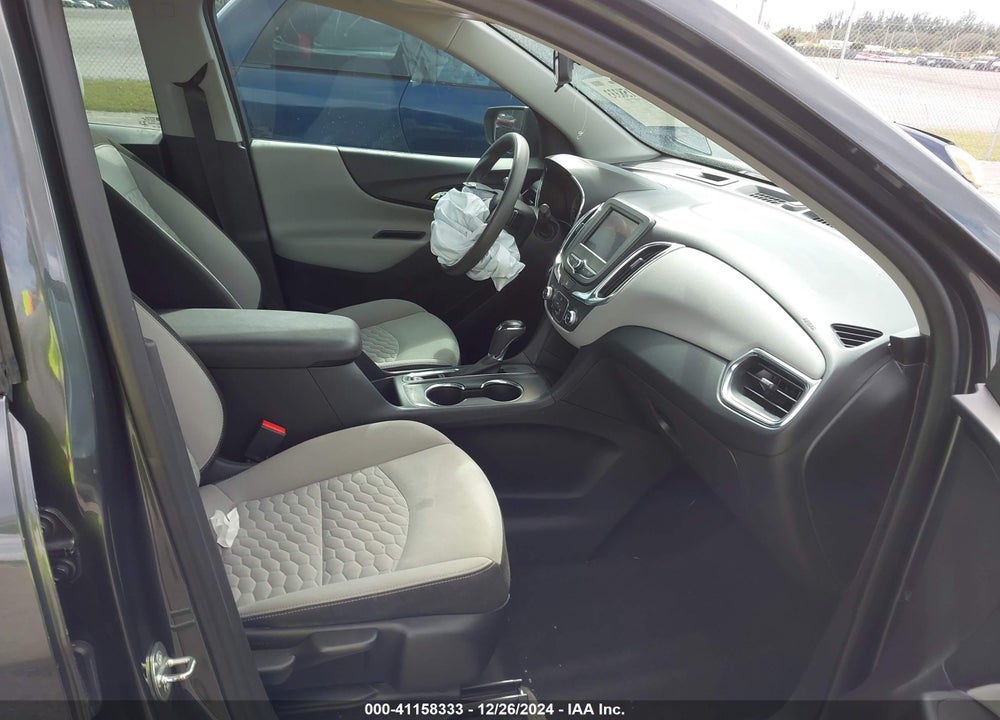 2020 CHEVROLET EQUINOX FWD LS VIN: 3GNAXHEV7LS668322