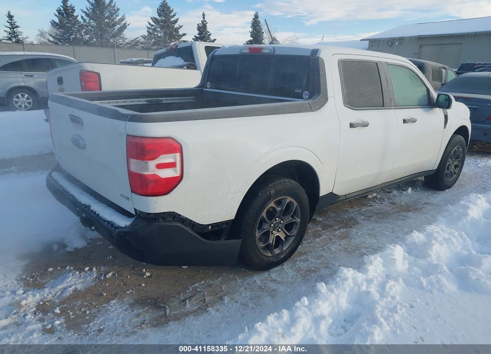 2022 FORD MAVERICK XLT VIN: 3FTTW8F9XNRA20876
