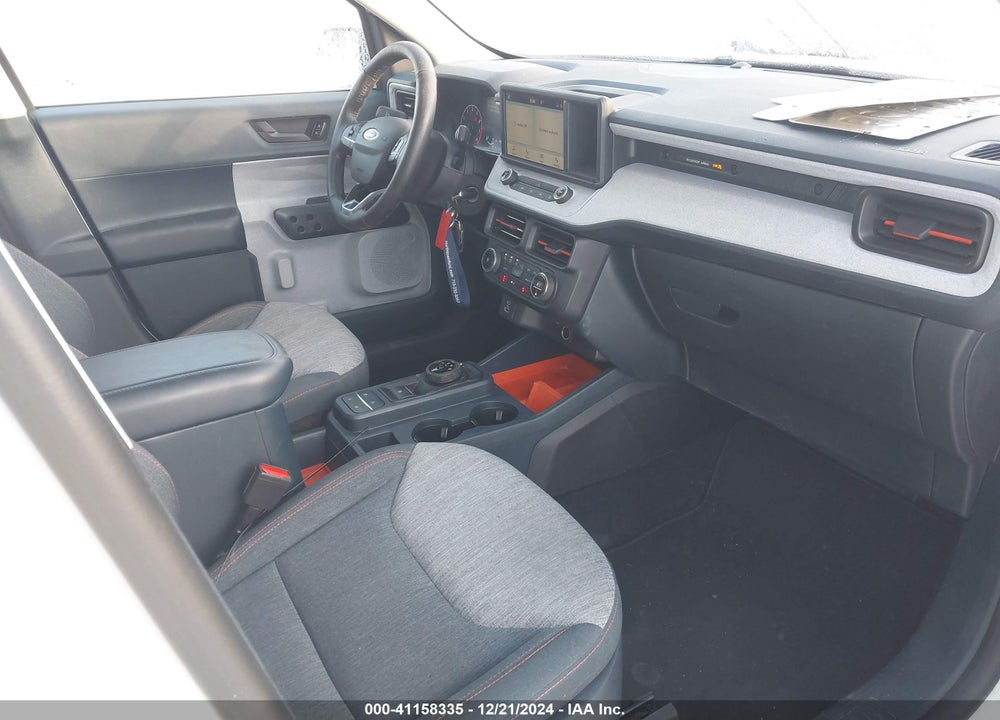 2022 FORD MAVERICK XLT VIN: 3FTTW8F9XNRA20876