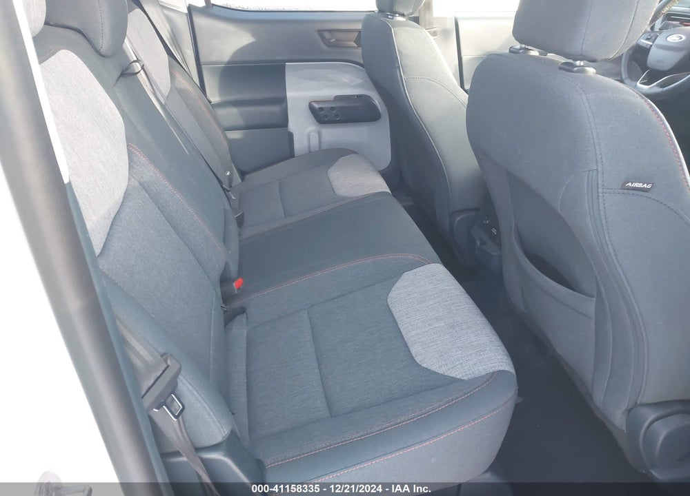 2022 FORD MAVERICK XLT VIN: 3FTTW8F9XNRA20876