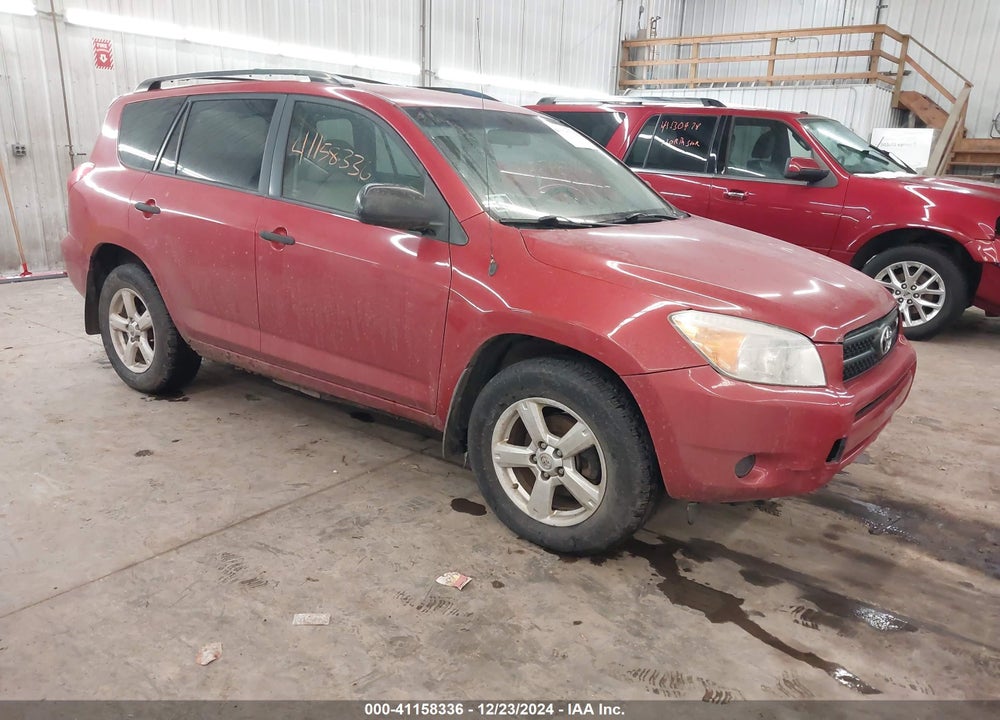 2007 TOYOTA RAV4 BASE V6 VIN: JTMBK33V775021579