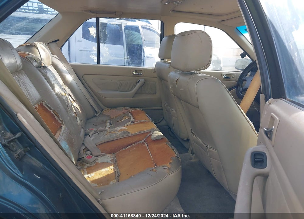 1991 HONDA ACCORD SE VIN: JHMCB7685MC031048