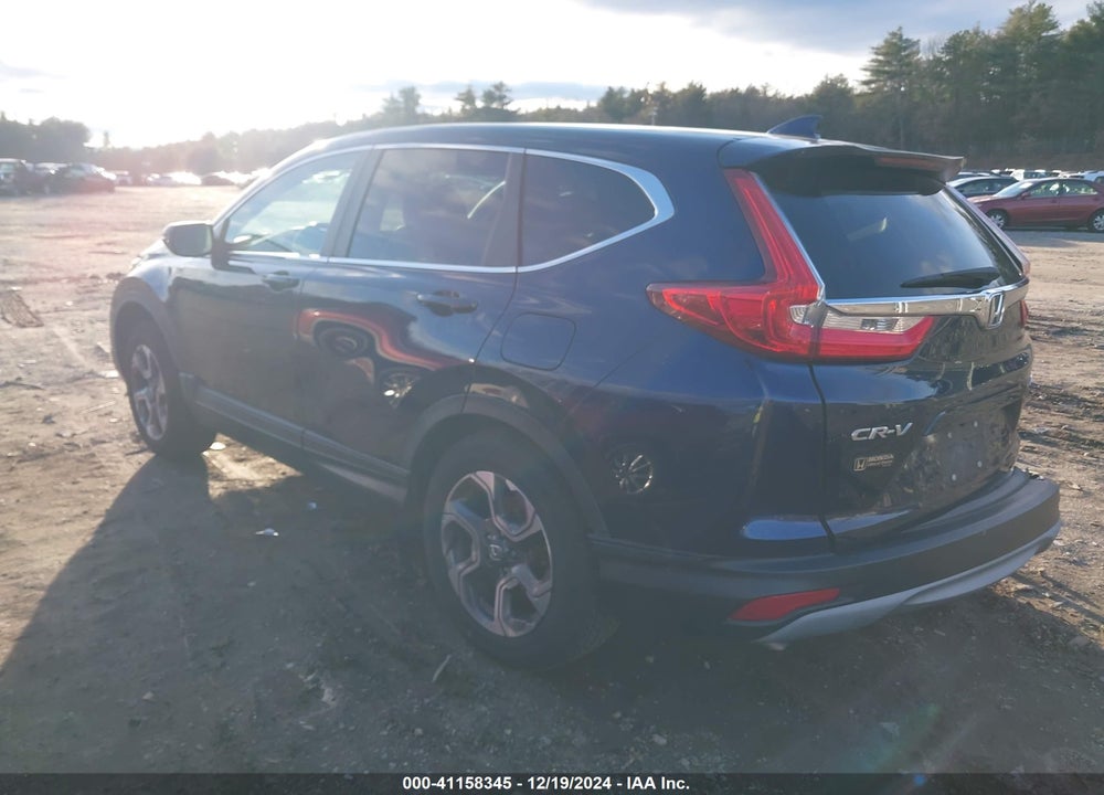2018 HONDA CR-V EX-L/EX-L NAVI VIN: 7FARW2H88JE087228