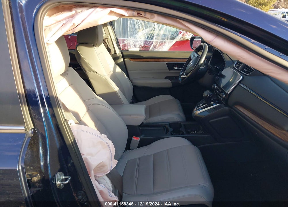 2018 HONDA CR-V EX-L/EX-L NAVI VIN: 7FARW2H88JE087228