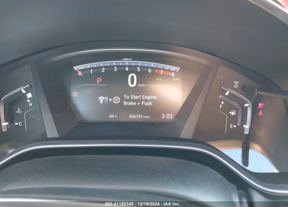 2018 HONDA CR-V EX-L/EX-L NAVI VIN: 7FARW2H88JE087228