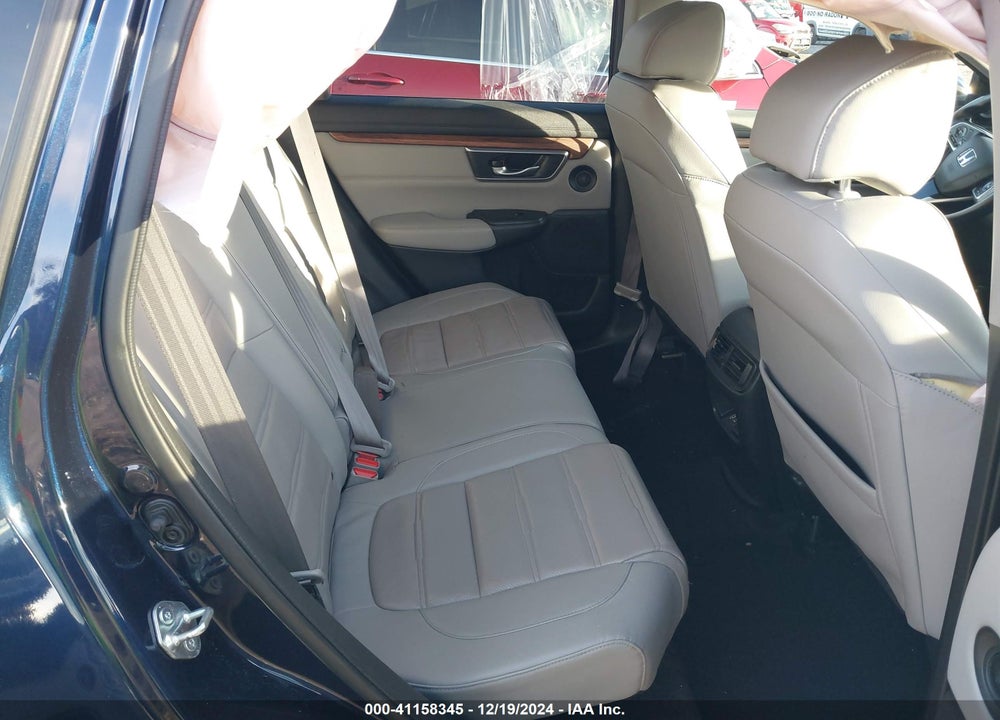 2018 HONDA CR-V EX-L/EX-L NAVI VIN: 7FARW2H88JE087228