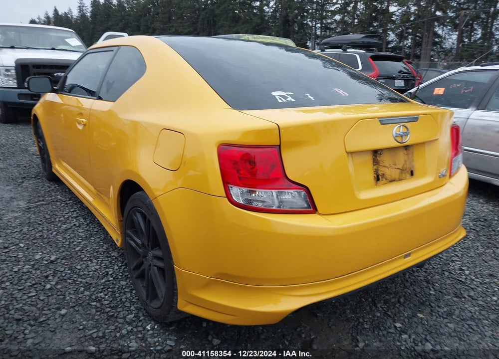 2012 SCION TC RELEASE SERIES 7.0 VIN: JTKJF5C78C3024003