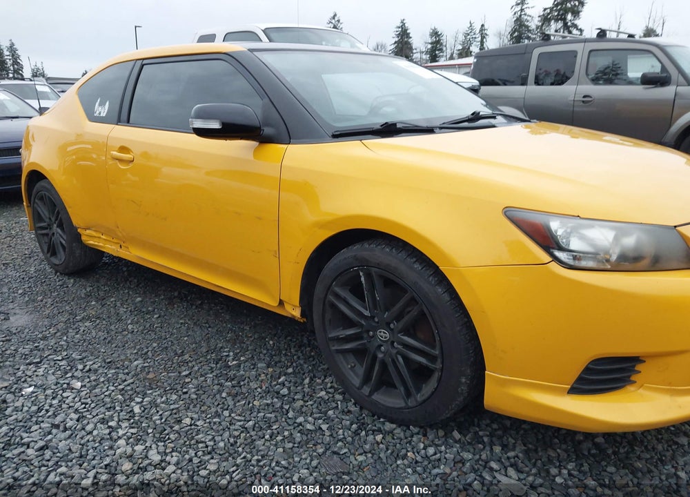 2012 SCION TC RELEASE SERIES 7.0 VIN: JTKJF5C78C3024003