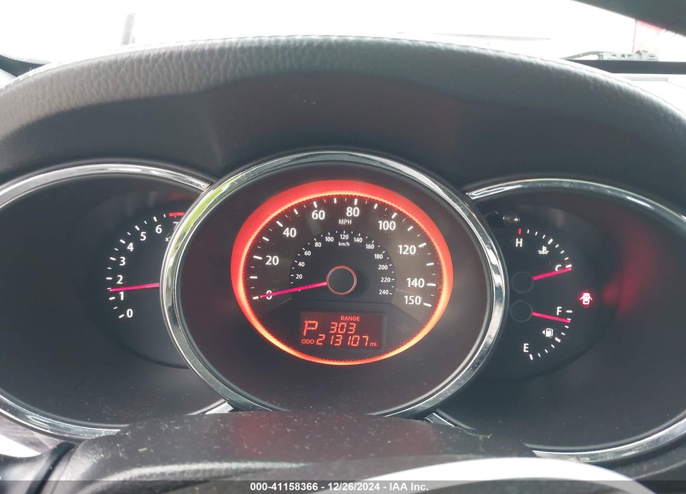 2013 KIA SORENTO SX V6 VIN: 5XYKWDA28DG358199