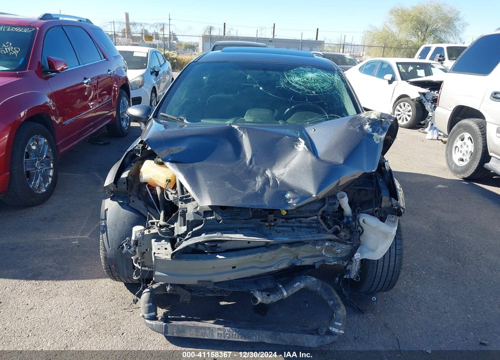 2018 FORD FIESTA VIN: 3FADP4GXXJM139371