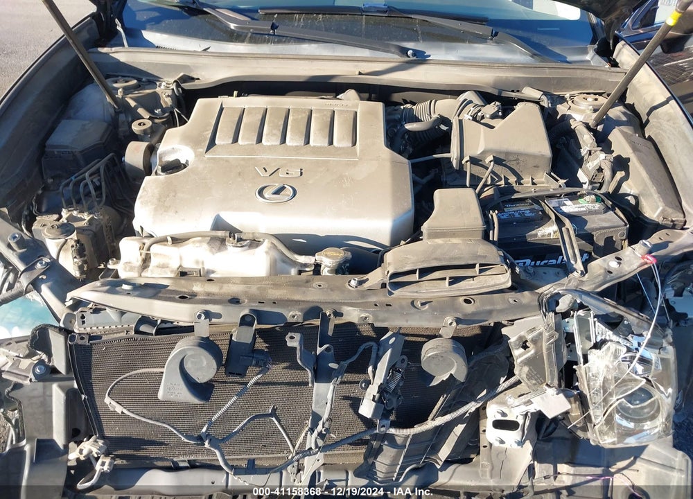 2015 LEXUS ES 350 VIN: JTHBK1GG6F2171214