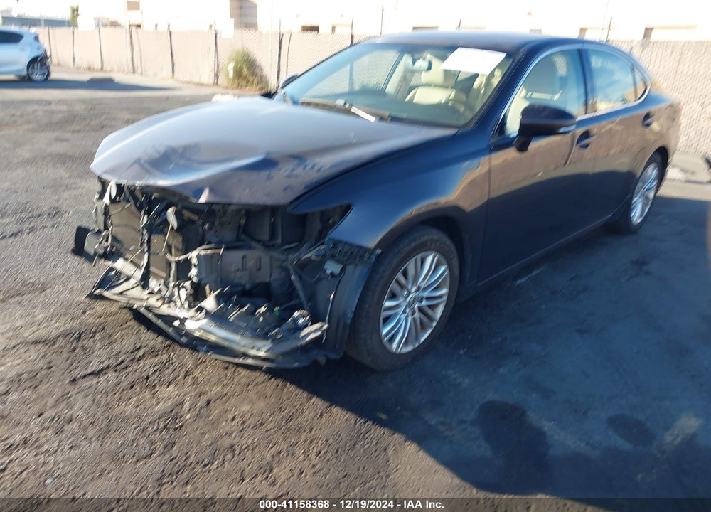 2015 LEXUS ES 350 VIN: JTHBK1GG6F2171214