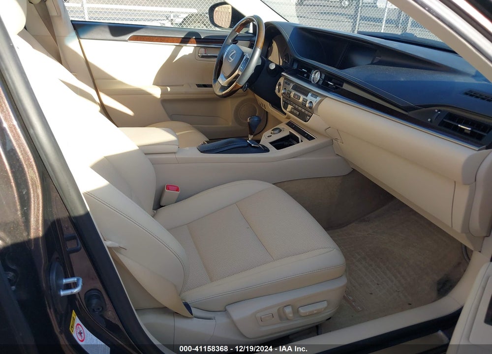 2015 LEXUS ES 350 VIN: JTHBK1GG6F2171214