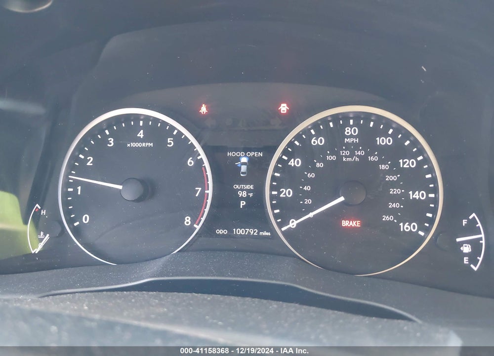 2015 LEXUS ES 350 VIN: JTHBK1GG6F2171214