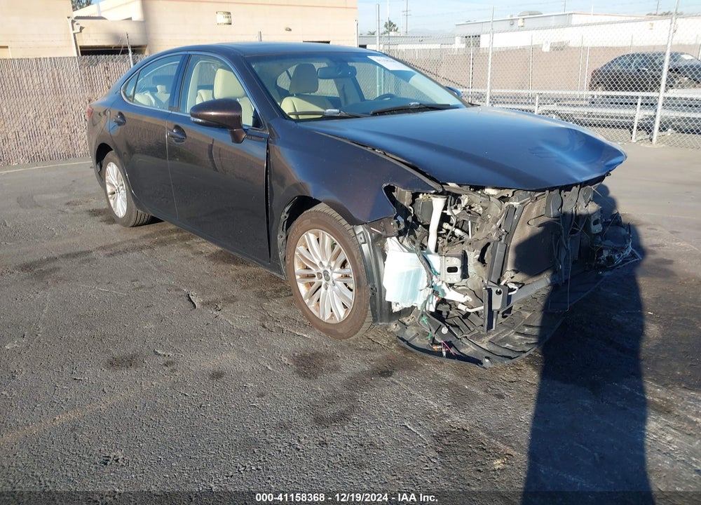 2015 LEXUS ES 350 VIN: JTHBK1GG6F2171214