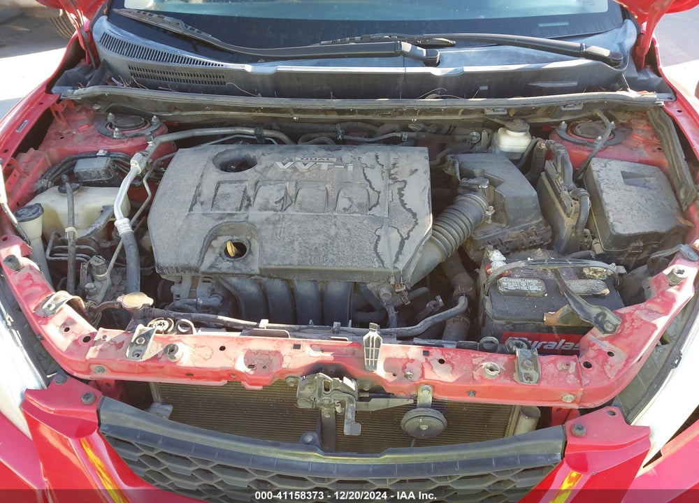 2010 TOYOTA MATRIX VIN: 2T1KU4EE4AC274799
