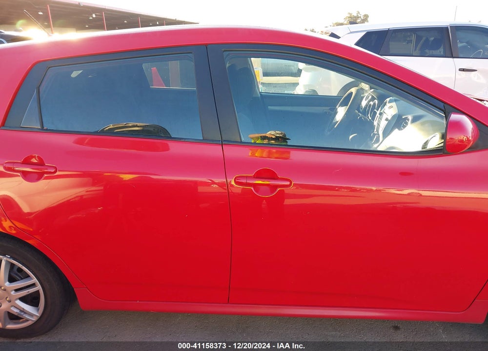 2010 TOYOTA MATRIX VIN: 2T1KU4EE4AC274799