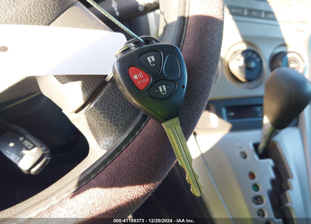 2010 TOYOTA MATRIX VIN: 2T1KU4EE4AC274799