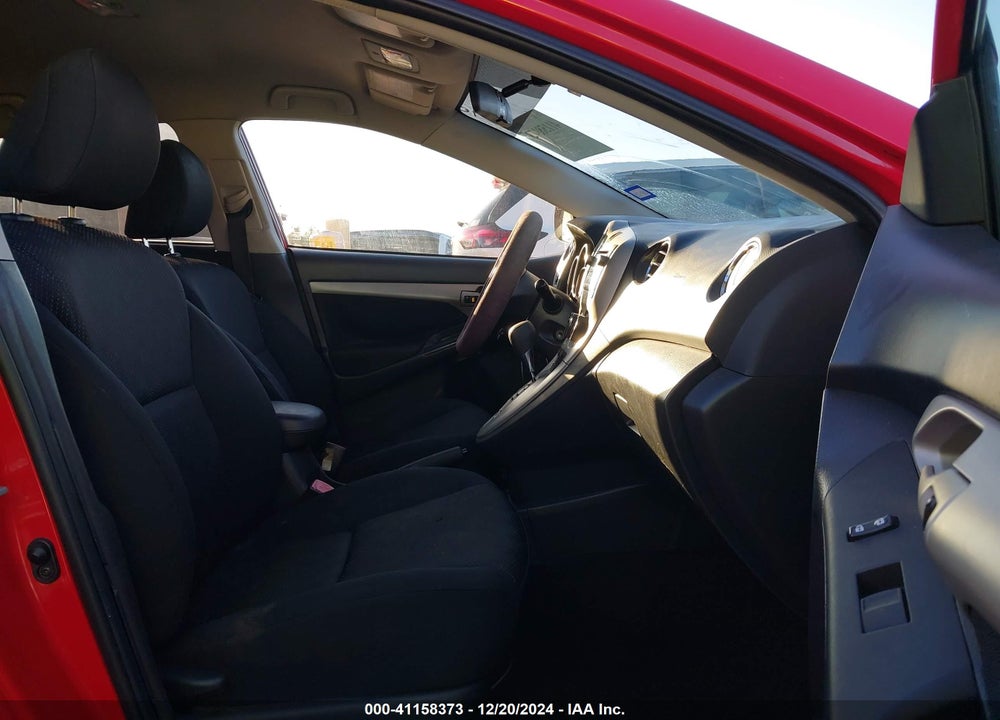2010 TOYOTA MATRIX VIN: 2T1KU4EE4AC274799