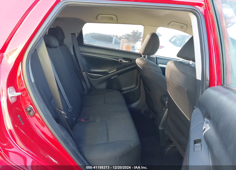 2010 TOYOTA MATRIX VIN: 2T1KU4EE4AC274799