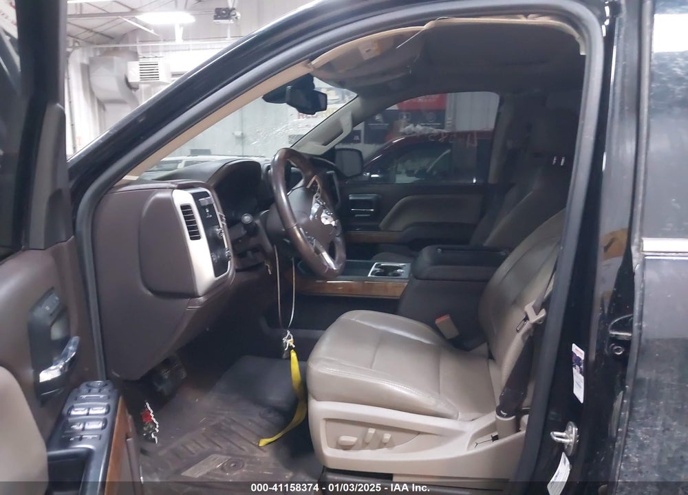 2017 GMC SIERRA 1500 SLT VIN: 3GTU2NEC1HG348960